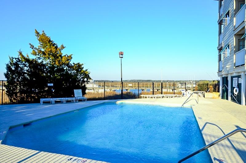 3701 Docksite Road, Unit 209 Edisto Beach, SC 29438 - Photo 27 of 33 Pool