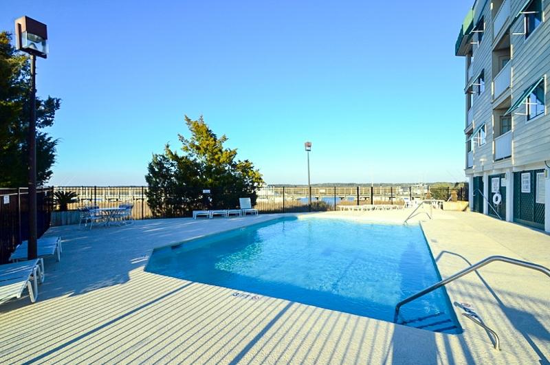 3701 Docksite Road, Unit 209 Edisto Beach, SC 29438 - Photo 29 of 33 swimming pool 2