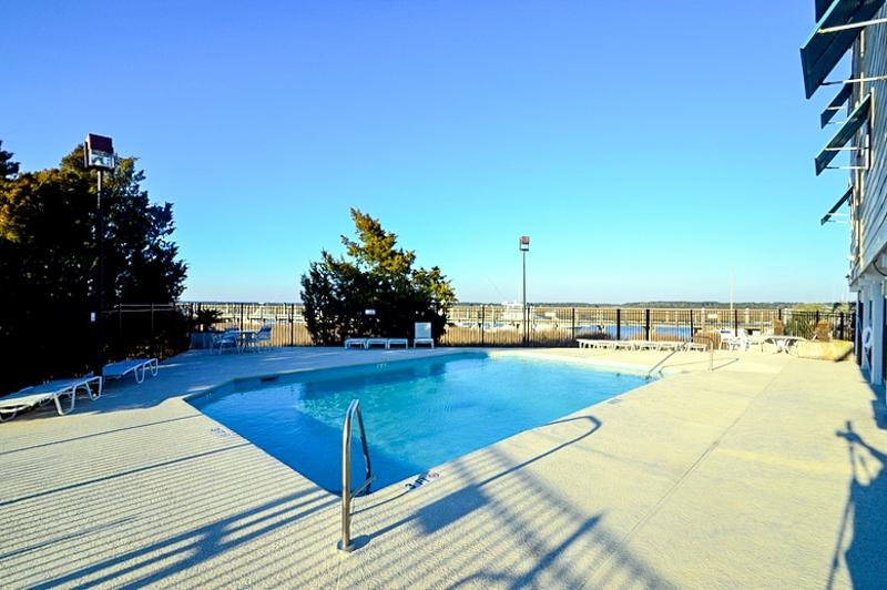 3701 Docksite Road, Unit 209 Edisto Beach, SC 29438 - Photo 30 of 33 swimming pool 3