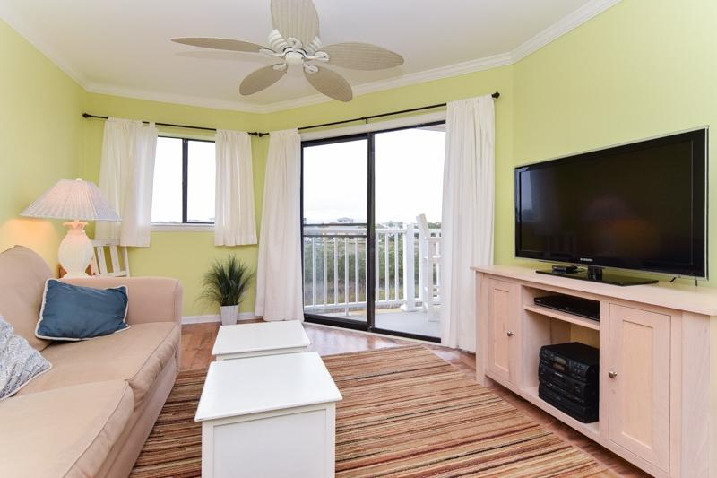 3701 Docksite Road, Unit 209 Edisto Beach, SC 29438 - Photo 4 of 33 Living Area 3