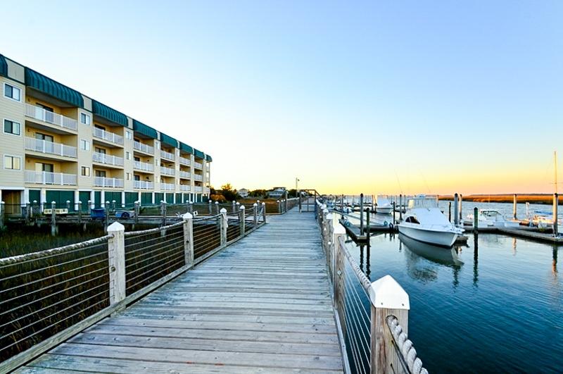3701 Docksite Road, Unit 209 Edisto Beach, SC 29438 - Photo 33 of 33 Edisto Marina