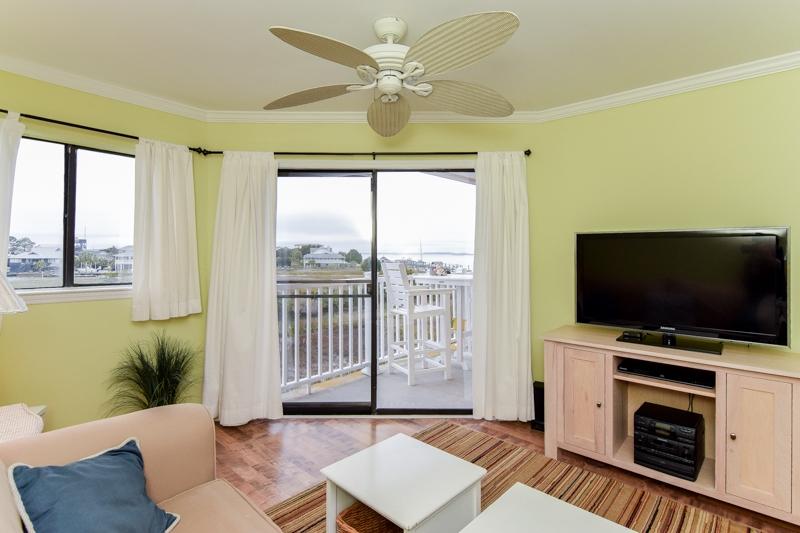 3701 Docksite Road, Unit 209 Edisto Beach, SC 29438 - Photo 5 of 33 Living Area 4