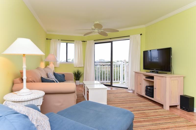 3701 Docksite Road, Unit 209 Edisto Beach, SC 29438 - Photo 6 of 33 Living Area 6