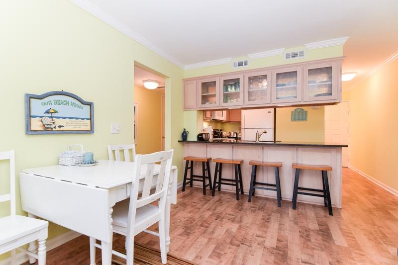 3701 Docksite Road, Unit 209 Edisto Beach, SC 29438 - Photo 8 of 33 Living Area 2