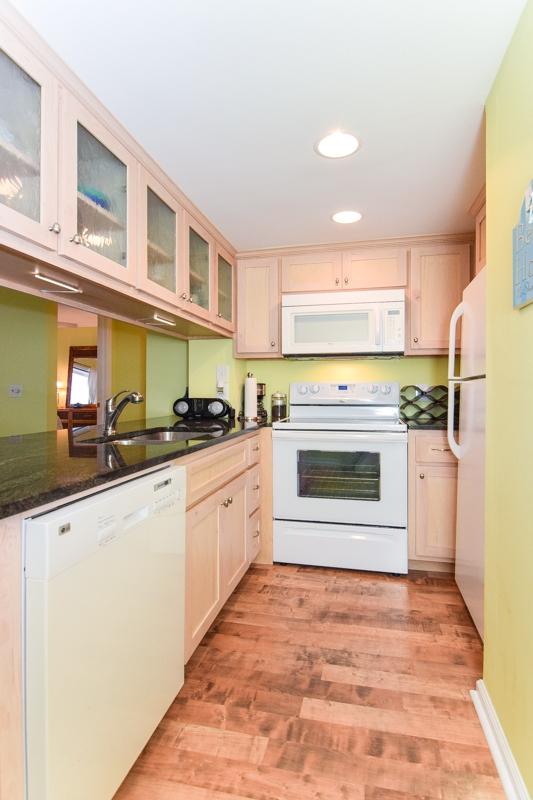 3701 Docksite Road, Unit 209 Edisto Beach, SC 29438 - Photo 10 of 33 Kitchen