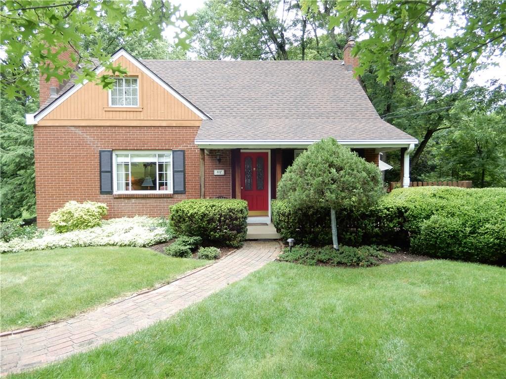 918 Bebout Road Venetia, PA 15367 - Photo 1 of 25 Welcome To 918 Bebout Road!