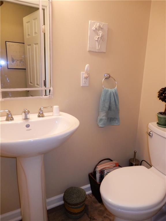 918 Bebout Road Venetia, PA 15367 - Photo 16 of 25 Full Bath Lower Level 918 Bebout Road