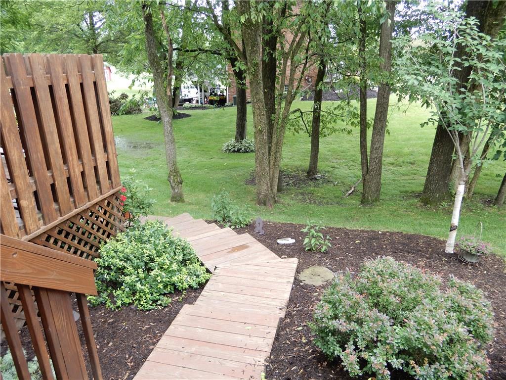 918 Bebout Road Venetia, PA 15367 - Photo 19 of 25 Walk-way to the rear yard 918 Bebout Road