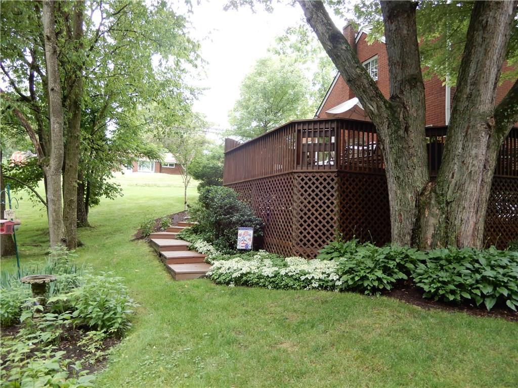 918 Bebout Road Venetia, PA 15367 - Photo 20 of 25 Rear Yard 918 Bebout Road