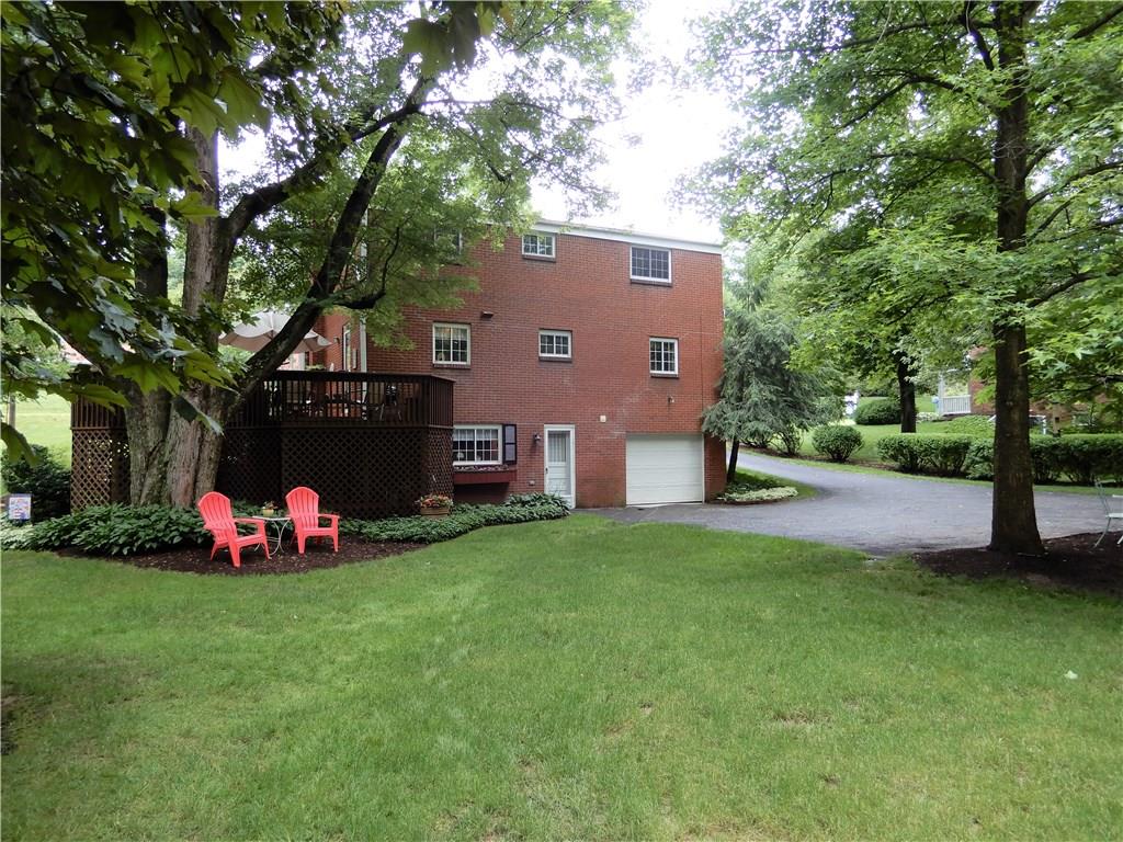 918 Bebout Road Venetia, PA 15367 - Photo 21 of 25 Rear 918 Bebout Road