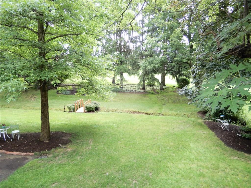 918 Bebout Road Venetia, PA 15367 - Photo 23 of 25 Rear Yard 918 Bebout Road