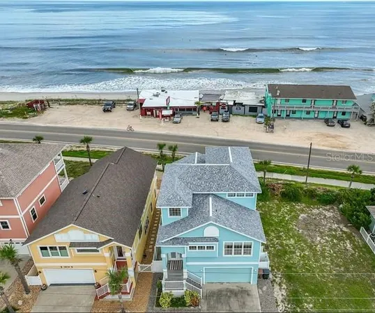 $1,095,000 | 2841 South Central Avenue, Flagler Beach, FL 32136