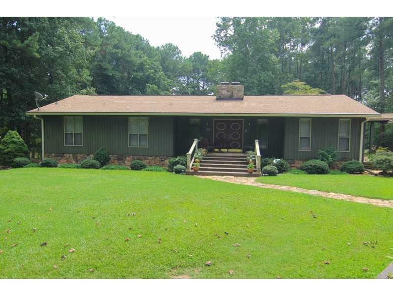 6053 Rogers Road Cumming, GA 30040 - Photo 1 of 1 Exterior Front.
