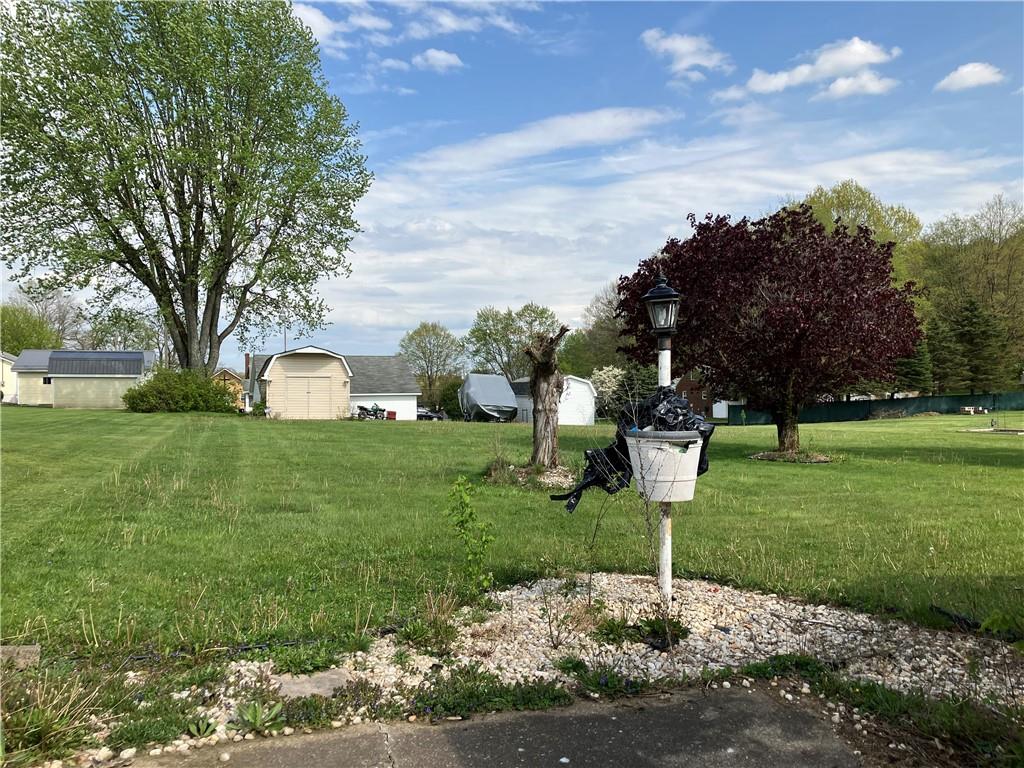 572 Paris Colliers Road Burgettstown, PA 15021 - Photo 3 of 23 Backyard