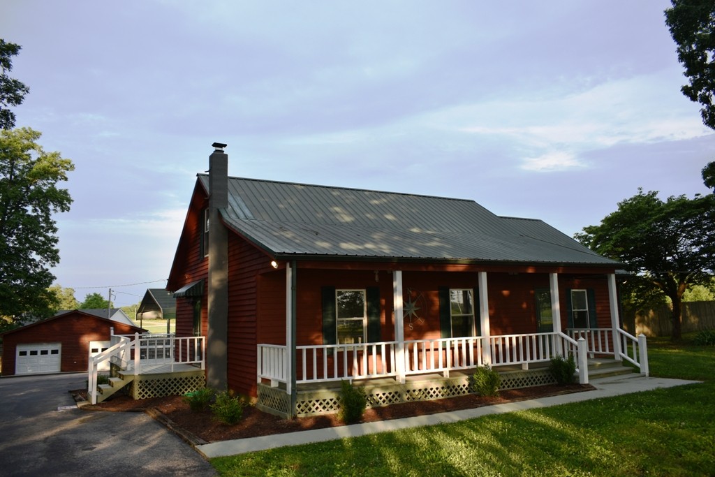 1793 Old Blue Springs Road Smithville, TN 37166 - Photo 3 of 22 Gallery Image 3