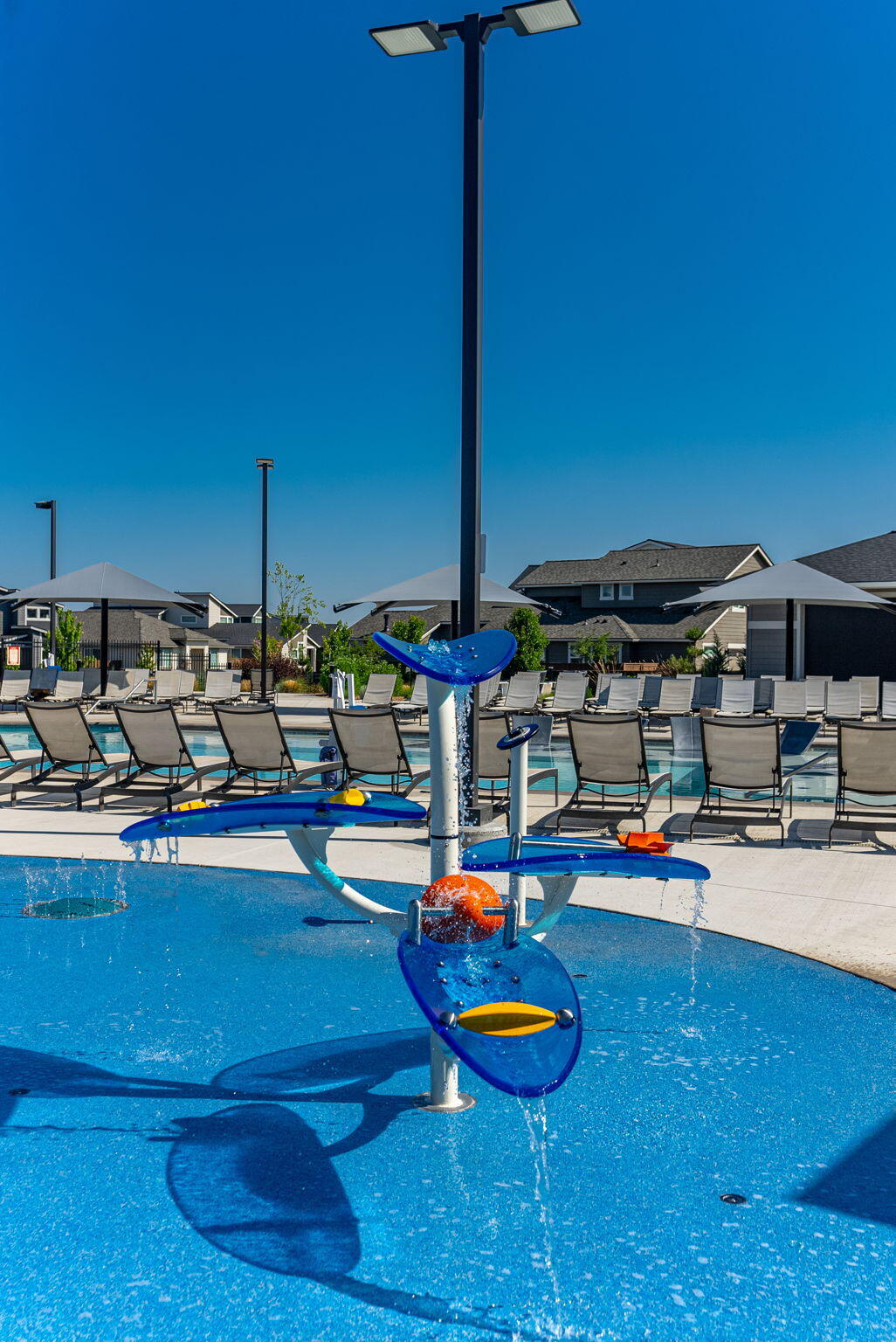 3859 Northeast Oakside Loop Bend, OR 97701 - Photo 46 of 51 Splash Pad