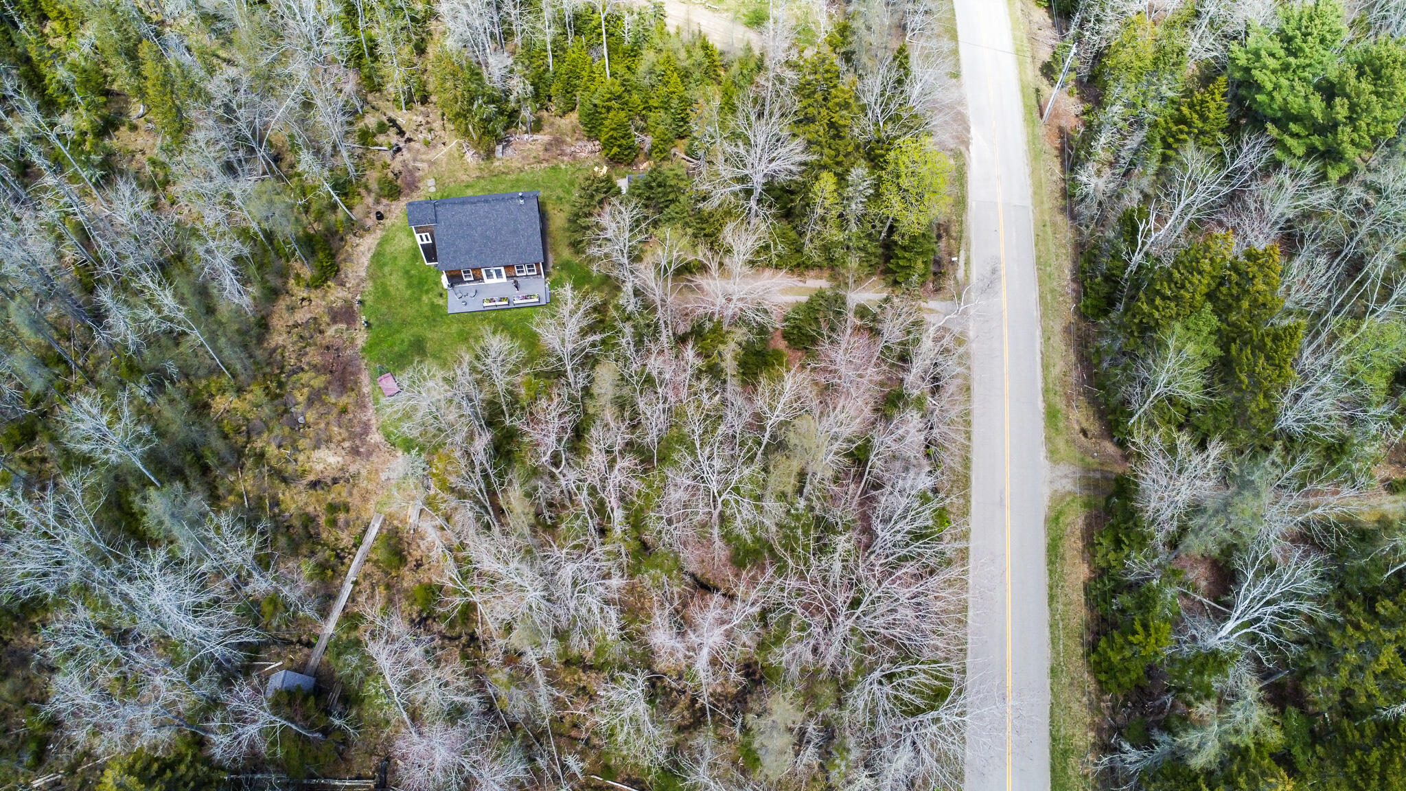 1428 Main Road Islesboro, ME 04848 - Photo 14 of 48 DRONE-7
