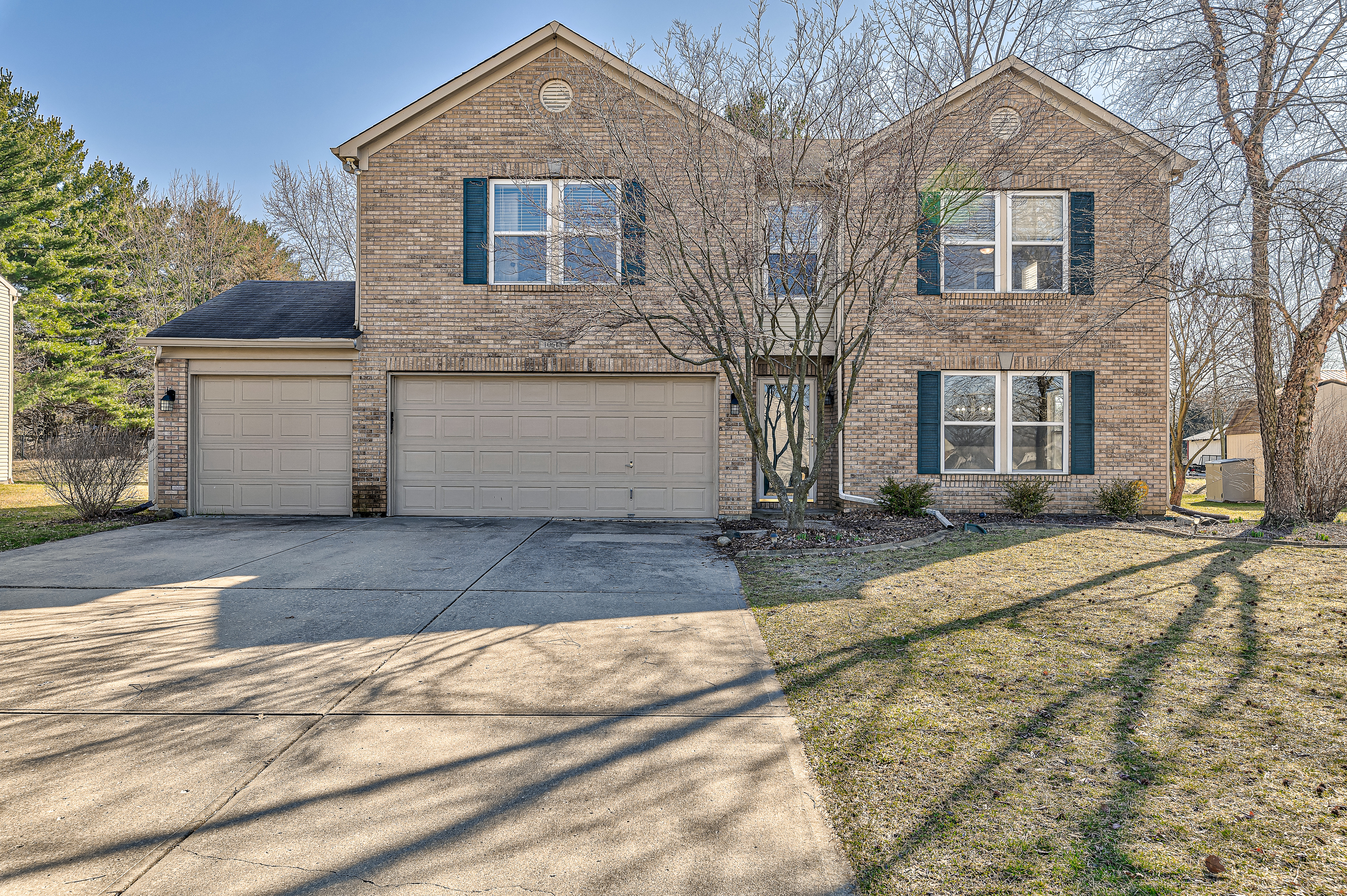 10613 Howe Road Fishers, IN 46038 - Photo 1 of 41