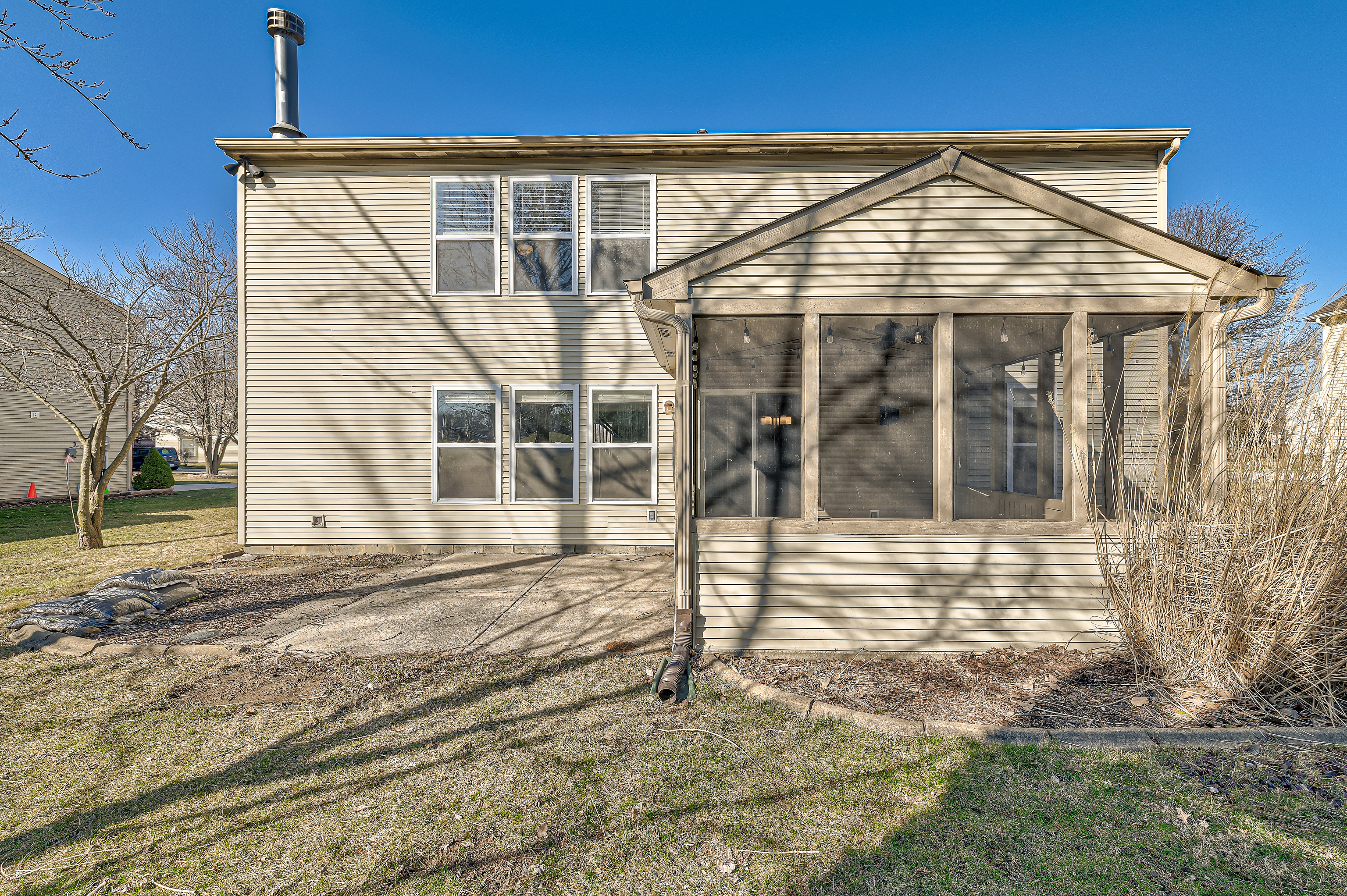 10613 Howe Road Fishers, IN 46038 - Photo 38 of 41