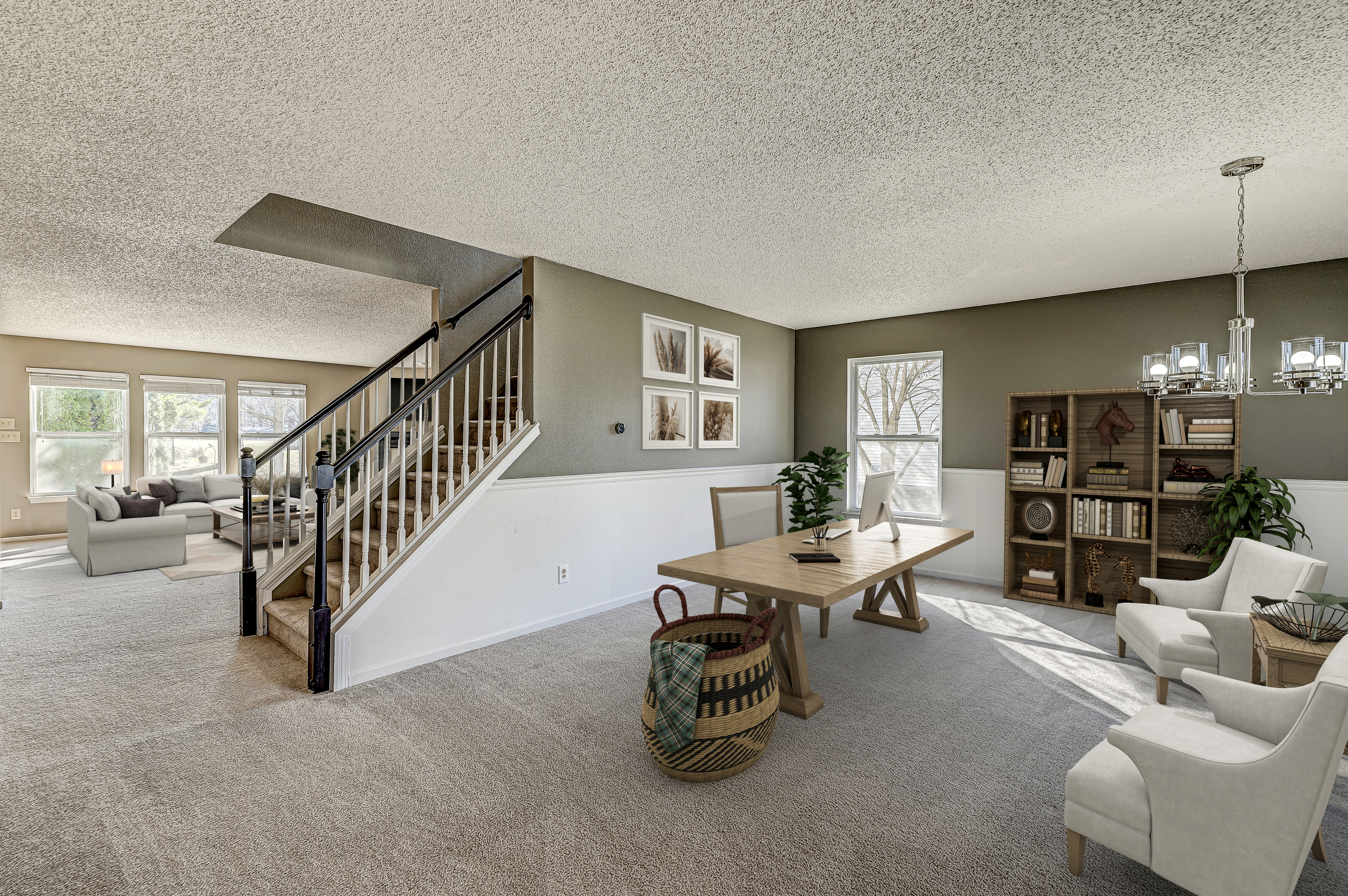 10613 Howe Road Fishers, IN 46038 - Photo 4 of 41
