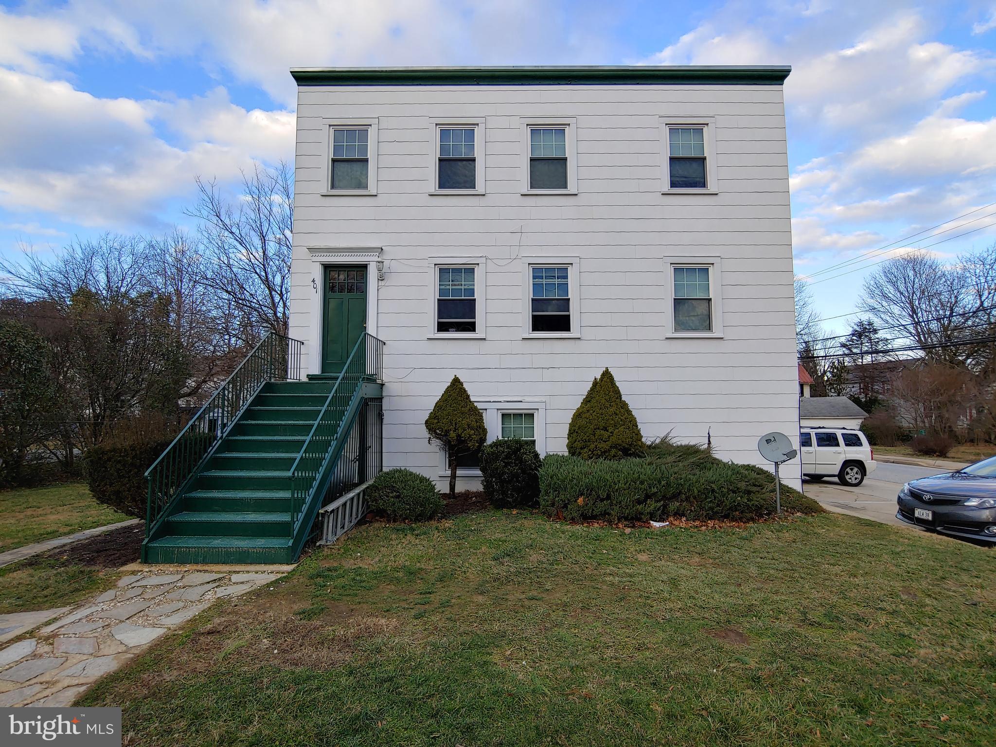 401 Montgomery Street, Unit 1 Laurel, MD 20707 - Photo 1 of 10 Front of Building