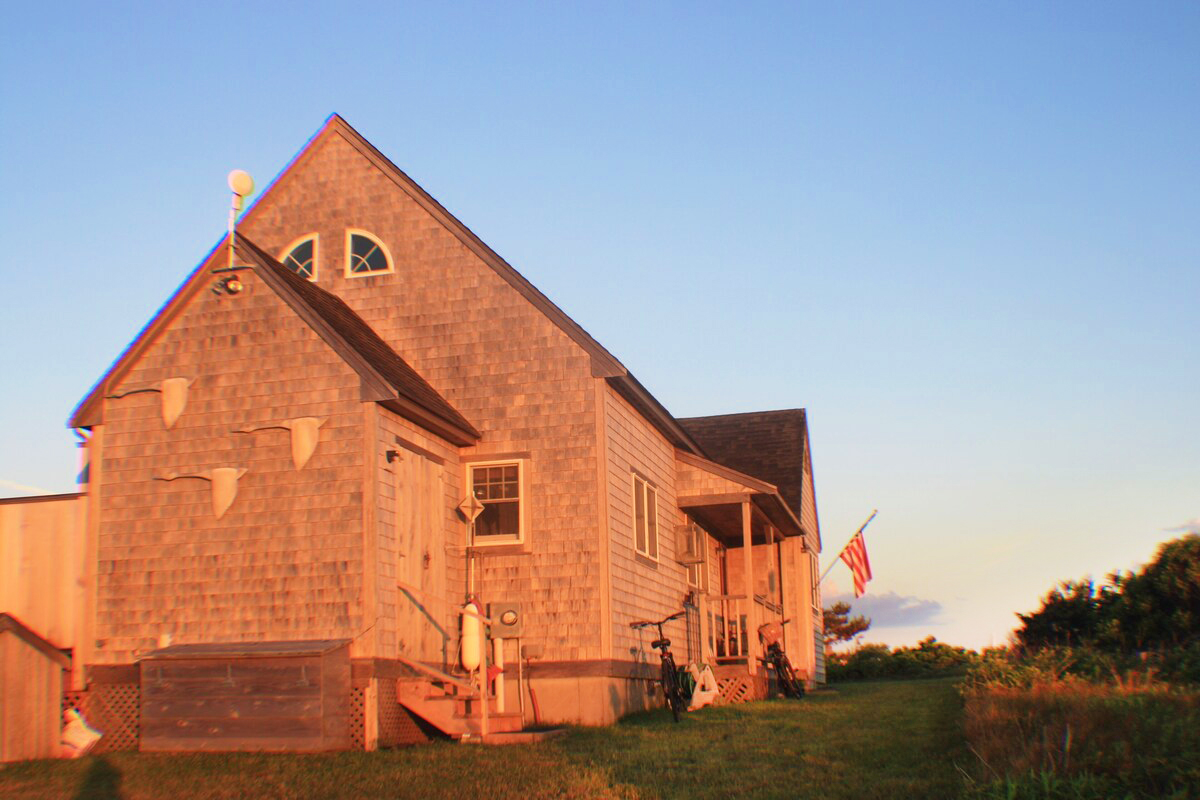48 Madequecham Valley Road Nantucket, MA 02554 - Photo 13 of 20 a view of house with a yard