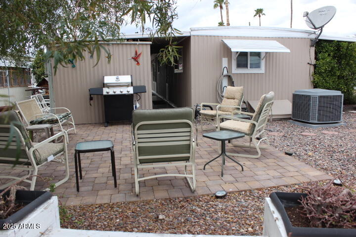 303 South Recker Road, Unit 89 Mesa, AZ 85206 - Photo 29 of 31 IMG_4713
