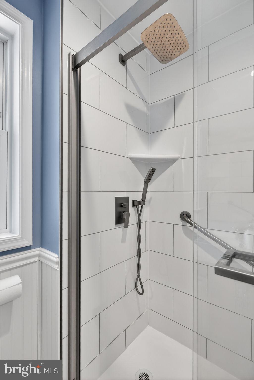 590 Monroe Street Harrisburg, PA 17113 - Photo 33 of 48 Classy walk in shower