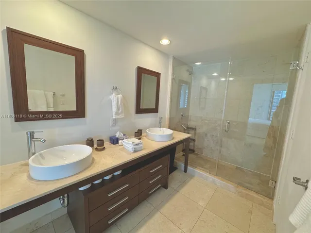 a very nice looking room with a large window