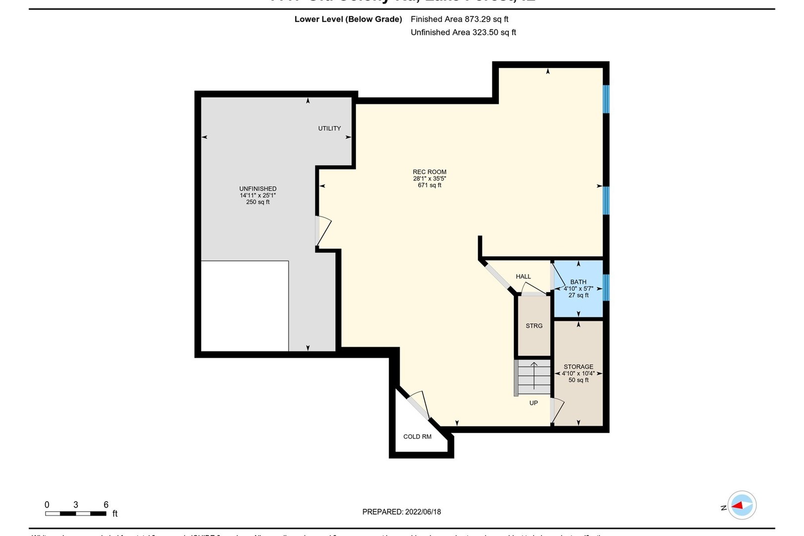 1117 Old Colony Road Lake Forest, IL 60045 - Photo 37 of 45