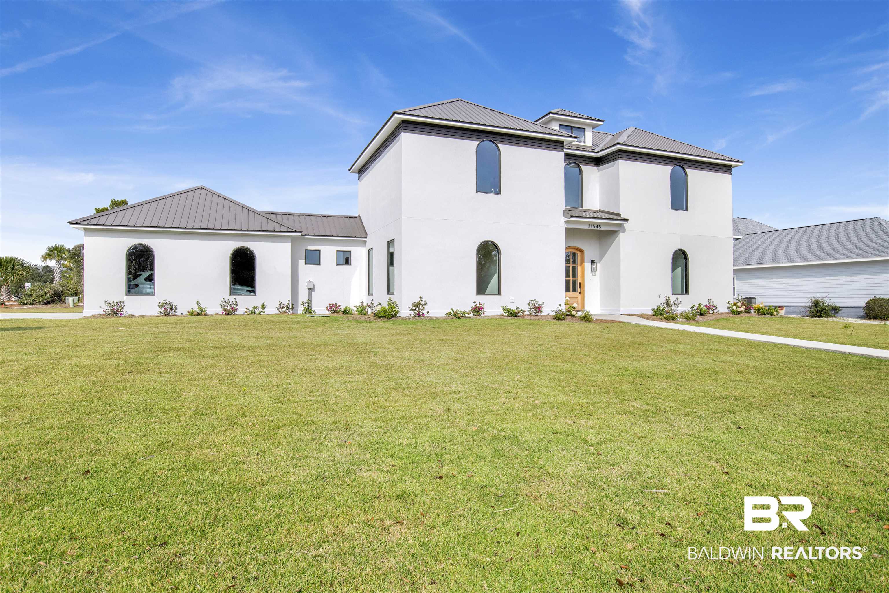 31545 River Road Orange Beach, AL 36561 - Photo 40 of 59 Home faces south.