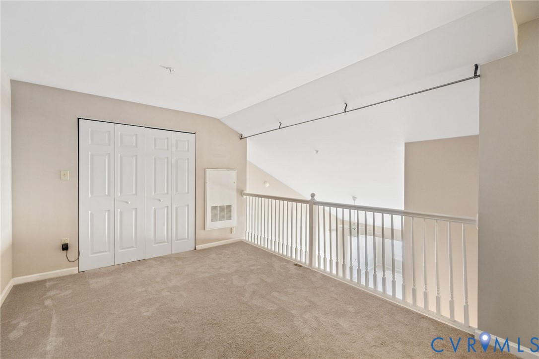 600 Fern Meadow Loop, Unit 308 Midlothian, VA 23114 - Photo 34 of 39 a view of a garage