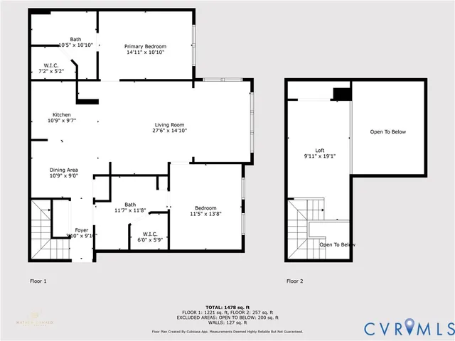 $255,000 | 600 Fern Meadow Loop, Unit 308, Midlothian, VA 23114