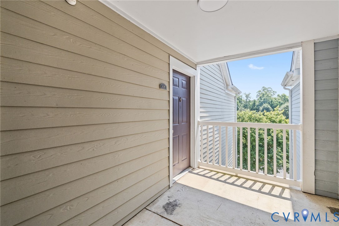 600 Fern Meadow Loop, Unit 308 Midlothian, VA 23114 - Photo 6 of 39 a view of a door and a window