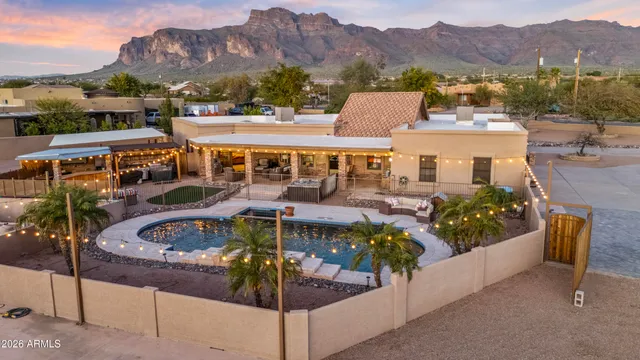 $1,170,000 | 2272 South Geronimo Road, Apache Junction, AZ 85119