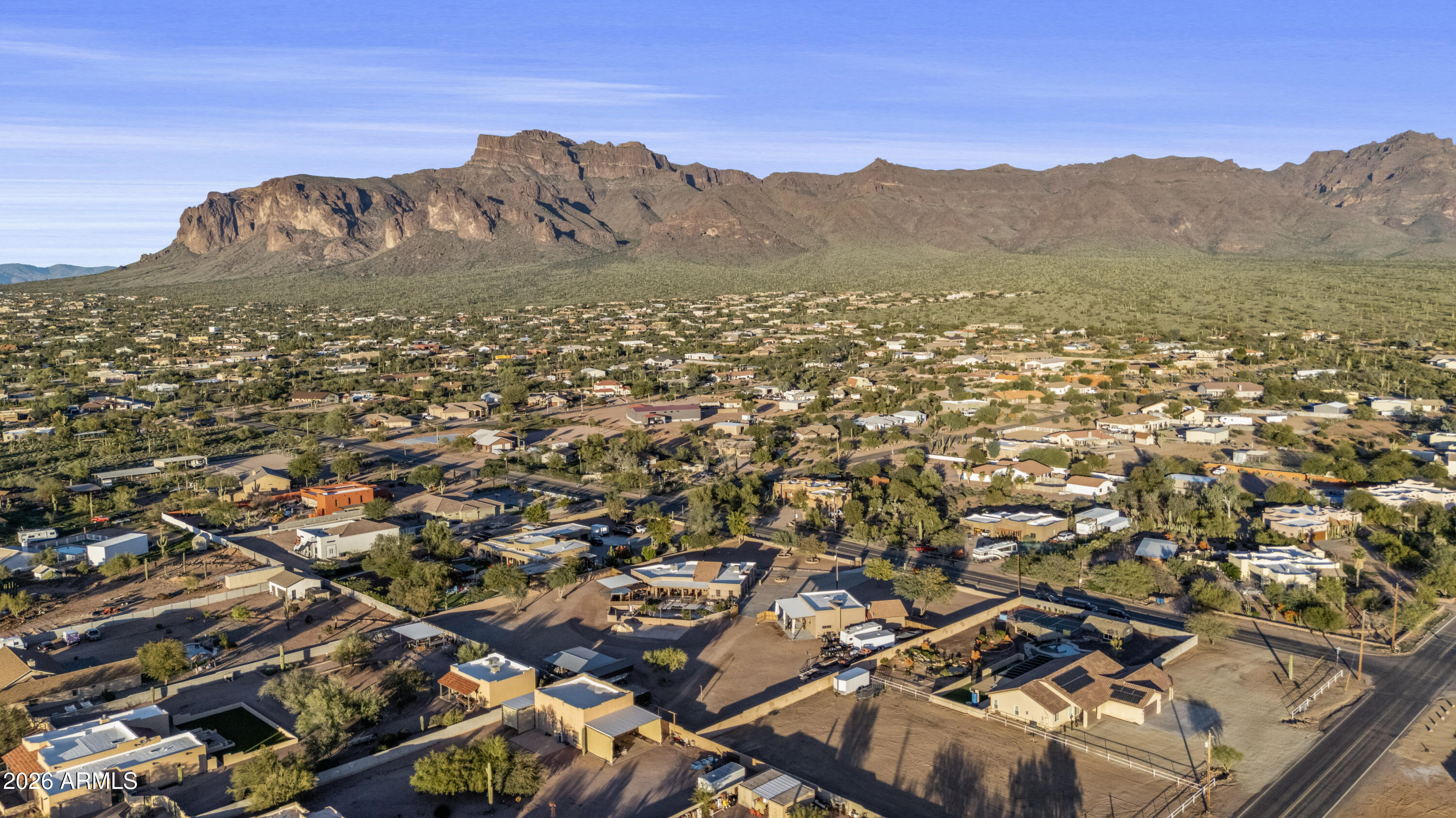 2272 South Geronimo Road Apache Junction, AZ 85119 - Photo 29 of 29 DJI_20260118171304_0190_D