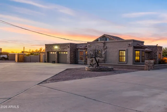 $1,170,000 | 2272 South Geronimo Road, Apache Junction, AZ 85119