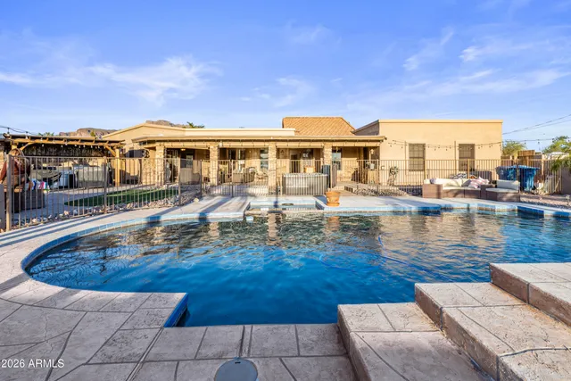 $1,170,000 | 2272 South Geronimo Road, Apache Junction, AZ 85119