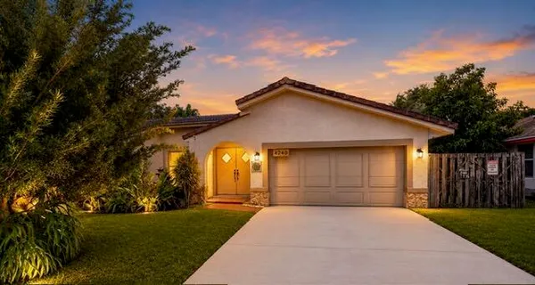 $450,000 | 4240 Northwest 74th Avenue, Lauderhill, FL 33319