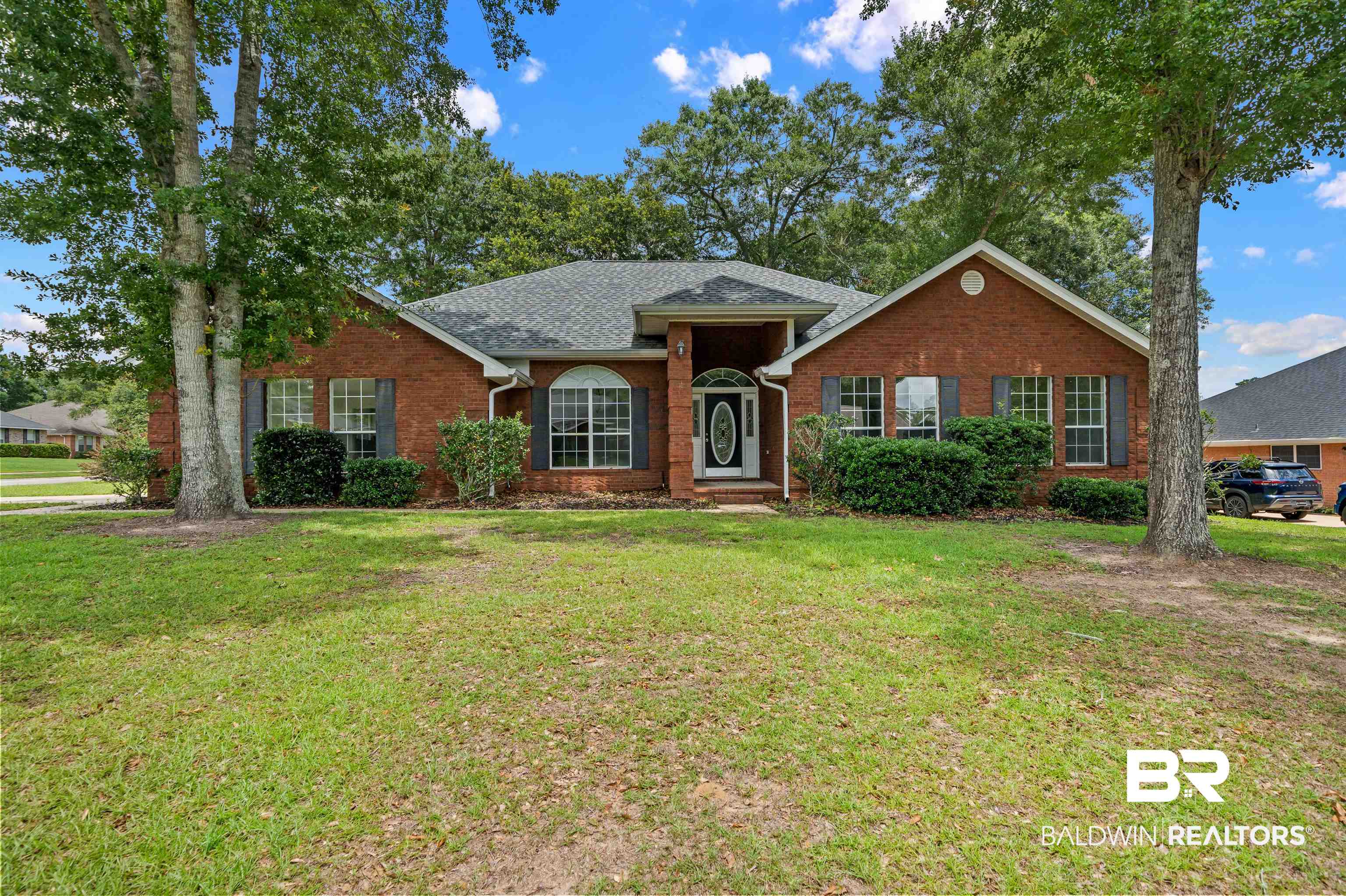 16362 Hamlet Lane Foley, AL 36535 - Photo 1 of 46 Front of home