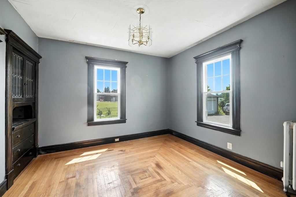 36 Maple Terrace West Springfield, MA 01089 - Photo 25 of 33 a view of an empty room with a window and dresser