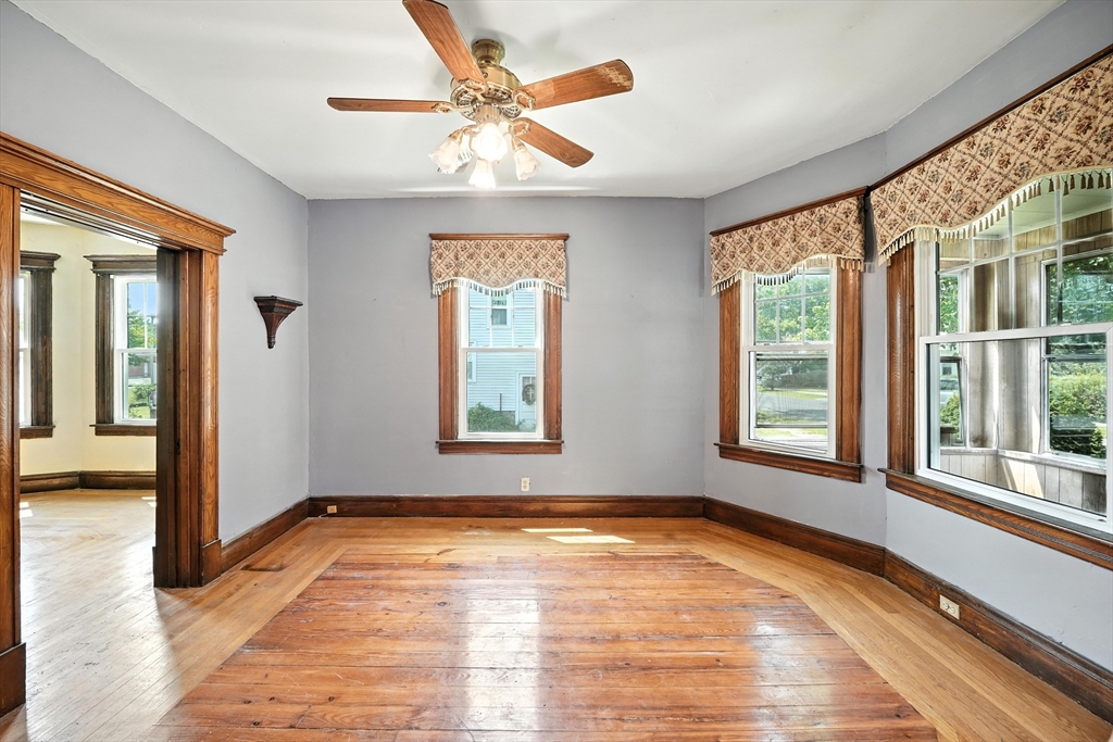 36 Maple Terrace West Springfield, MA 01089 - Photo 27 of 33 wooden floor in an empty room with a window