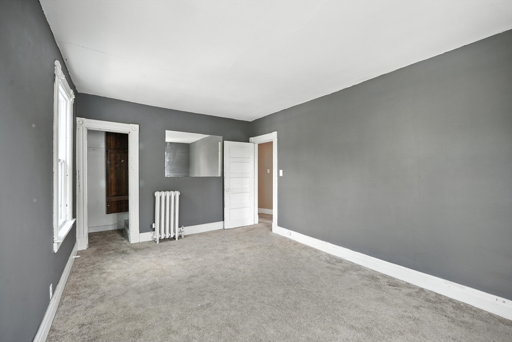 36 Maple Terrace West Springfield, MA 01089 - Photo 28 of 33 an empty room with entrance door