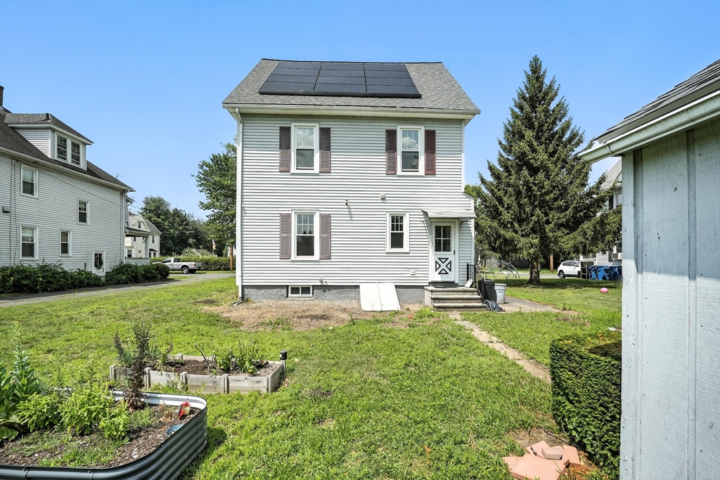 36 Maple Terrace West Springfield, MA 01089 - Photo 31 of 33 a front view of a house with a yard