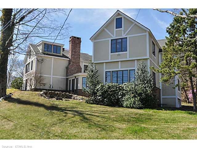 757 River Road Groton, CT 06355 - Photo 1 of 1 a view of a house with a yard