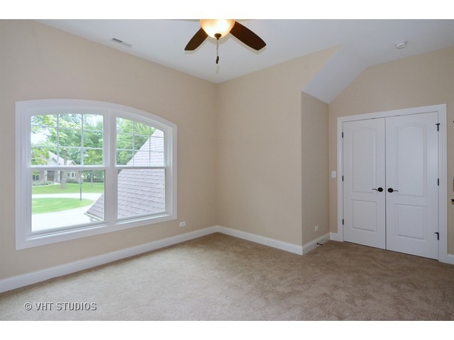 17 P Ashe Road Sugar Grove, IL 60554 - Photo 11 of 17 a view of an empty room with a window
