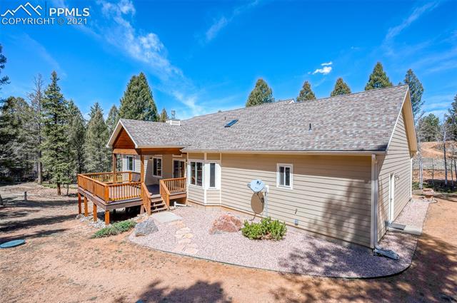 420 Granite Road Florissant, CO 80816 - Photo 40 of 50 Gallery Image 40