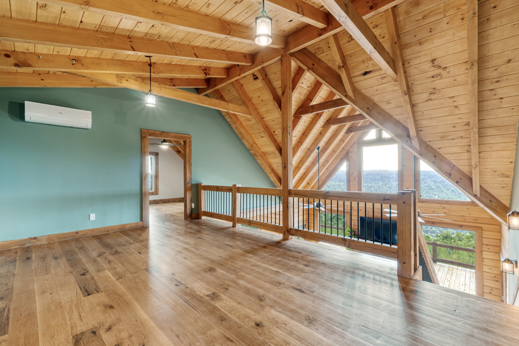 2367 Eagle Rock Road Monteagle, TN 37356 - Photo 36 of 63 a view of an empty room