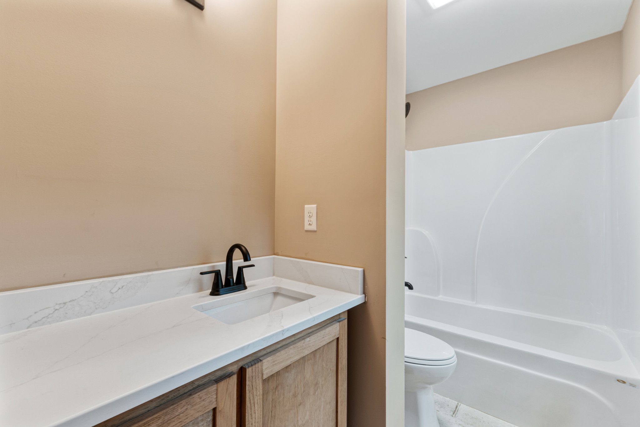 2367 Eagle Rock Road Monteagle, TN 37356 - Photo 41 of 63 a bathroom with a sink and a mirror