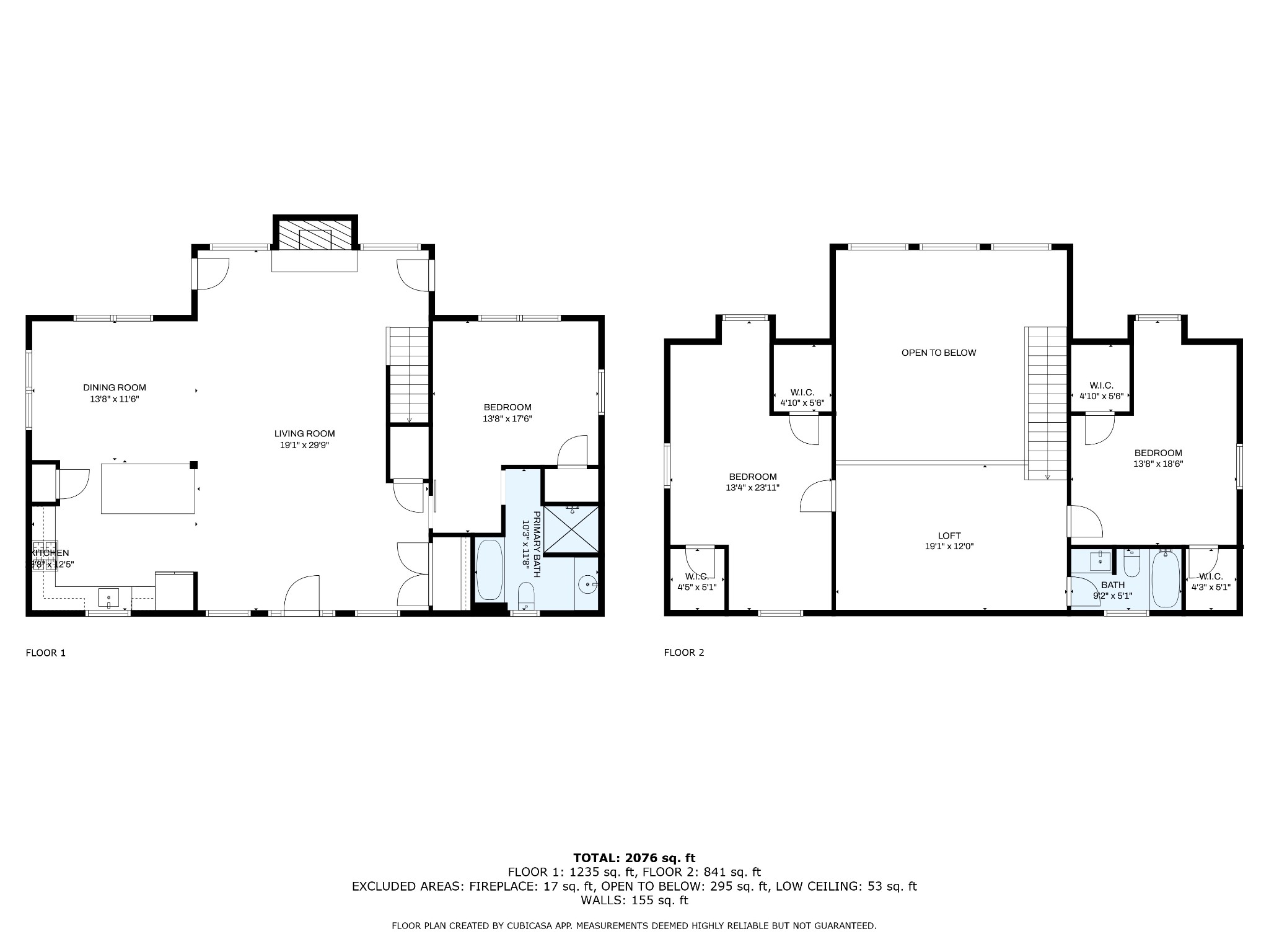 2367 Eagle Rock Road Monteagle, TN 37356 - Photo 63 of 63 a picture of a floor plan